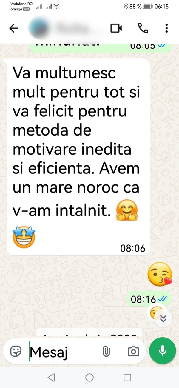 Recenzie Ioana — Meditații Matematică